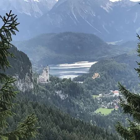 Pensión & Christian Füssen