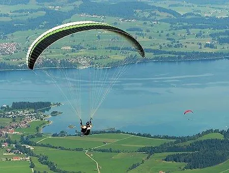 & Christian Pensión Füssen